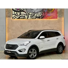 Hyundai Grand Santa Fé 2014 3.3 7l 4wd Aut. 5p