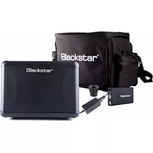 Blackstar Super Fly Bt Pack Con Alargador Fuente De Alimenta