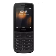 Teléfono Móvil Barato Nokia 215 4g Original Desbloqueado