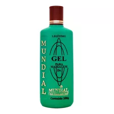 Gel Mundial 200g Massagem - 03 Unidades Barato