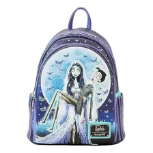 Loungefly Warner Brothers Corpse Bride Moon Mini