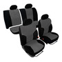 Funda Banca Asiento Tras Derecho Vw Vento 09-14 #6rs885406