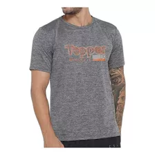 Camiseta Topper Treino Athletic
