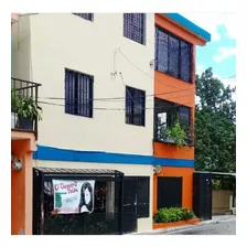 Hermoso Edificio 3 Apartamentos, En Mano Guayabo. Ciudad