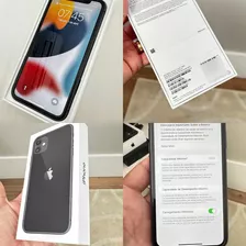 iPhone 11 128gb - Estado De Novo - Bateria 100%