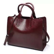 Bolso De Hombro Para Mujer Bolso A