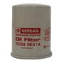 Filtro Aceite Nissan Frontier Np300 D23 2.5 16/23 Original Nissan Pickup