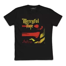 Remera Mercyful Fate Melissa. Tienda Outsider