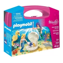 Playmobil 9324 Maletita De Sirenas Mágicas En Stock!!!!