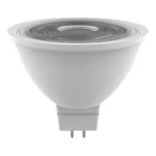 Foco Led Para Spot Mr16 6w Luz Calida 3000k 480lm Ipsa X 50