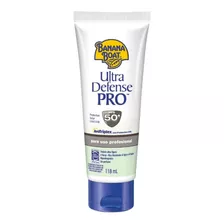 Protector Solar Banana Boat Ultra Defense Pro Spf 50 118ml