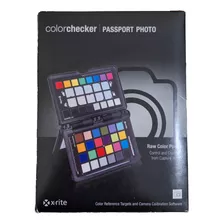 Calibrador X-rite Colorchecker Passport Photo