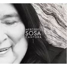 Cantora - Sosa Mercedes (cd)