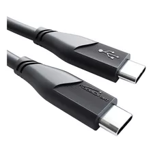 Cable Usb C Flexible De Carga Rapida, Usb 2.0 9 Pies (100