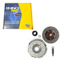 Kit Embrague Para Ford E-250 Econolin Wagon L6-4.9l  88-89 Ford Club Wagon