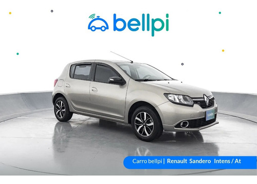Renault Sandero Intens / At - 2019 | 3977