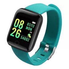 116 Plus Reloj Inteligente Bluetooth Android Ios D13