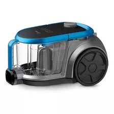 Aspiradora Sin Bolsa Midea Filtro Hepa 2000w - 2 Lts - Flat Color Azul