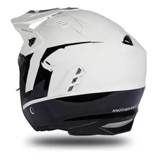 Casco Moto Abierto Ufo Jet Calle Sheratan Urbano No Just 1