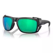 Lentes Costa 6s9111 02 Black Pearl Mica Verde King Tide 8 