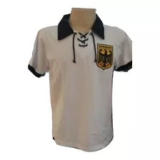 Camisa Em Homenagem A Seleção Da Alemanha 1974