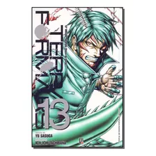 Terra Formars - Vol.13