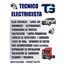 Taller Electrico Automotriz Y Mecanica Lijera