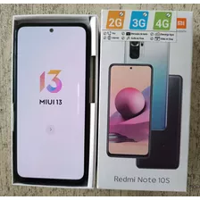 Xiaomi Redmi Note 10 S De 128gb Y 6 De Ram