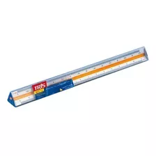 Escalimetro Tris Metric 30cm - 01 Unidade