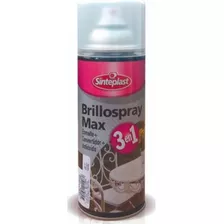 Brillospray Max Esmalte Convertidor Antioxido Sinteplast Ff