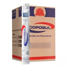 Caixa Copo Descartável Transparente 200ml 500 Unidades!