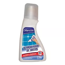 Blanqueador De Juntas Azulejos Baldosas Merclin | 200ml