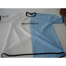 Camiseta De Argentina - Version Libre -por Mundial 2006