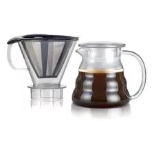 Cafetera Filtrado Bodum Server Y Filtro Incluidos | 600 Ml 