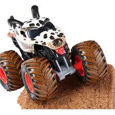 Monster Jam - Kinetic Dirt Starter Set 58705 - Monster Mutt