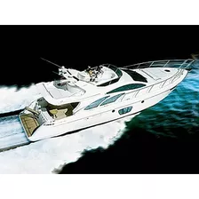 Lancha 560 Full 2008 Intermarine Azimut Ferretti Phantom