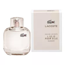 Perfume Lacoste Elegant 90ml Dama (100% Original)