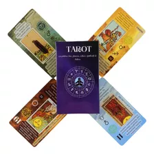 Cartas De Tarot + Cartas Adivinación De Arcangeles Pack .