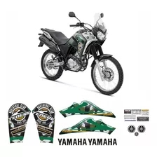 Kit Adesivo Yamaha Tenere 250 2018 2019 2020 2021 2022 