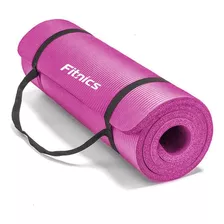 Mat Yoga Colchoneta Ejercicio Extra Grueso 15mm Bolso+correa