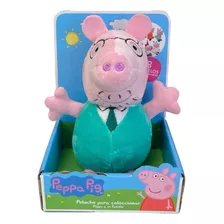 Peluche Peppa Pig Y Su Familia 