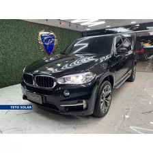 Bmw X5 3.0 4x4 30d I6 Turbo Diesel 4p Automático