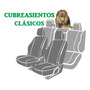 Cubreasientos Chysler Town Contry Mod 2011, 3 Filas 