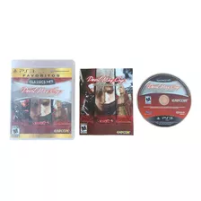 Devil May Cry Hd Collection Ps3