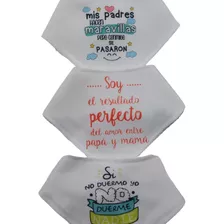 Babero Bandana Personalizado 