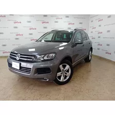 Volkswagen Touareg 2011