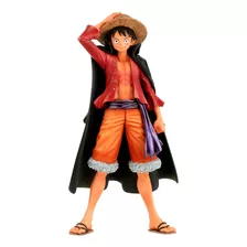 Figura Monkey D Luffy One Piece Wanokuni Vol. 2 B Banpresto