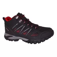 Zapatilla Outdoor Hombre Guante Pro Villarrica Negro 34891