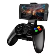 Controle Bluetooth Game P/ Celular Android Ios Free Fire Ps3