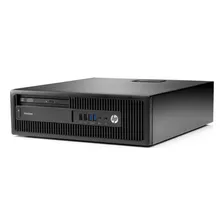 Equipo Hp Elitedesk 705 Amd A10 9700 8gb 500gb Dvd W10 Pro